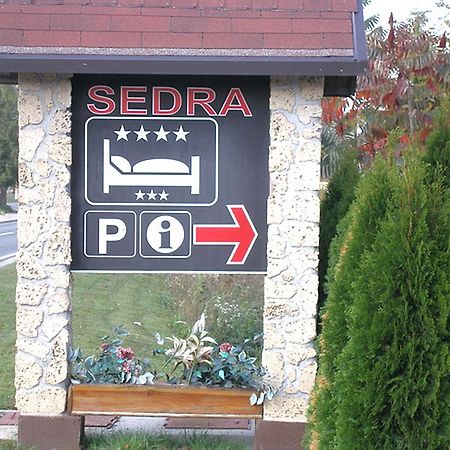 Sedra Holiday Resort-Adults Only-Bed & Breakfast 拉科维察 外观 照片