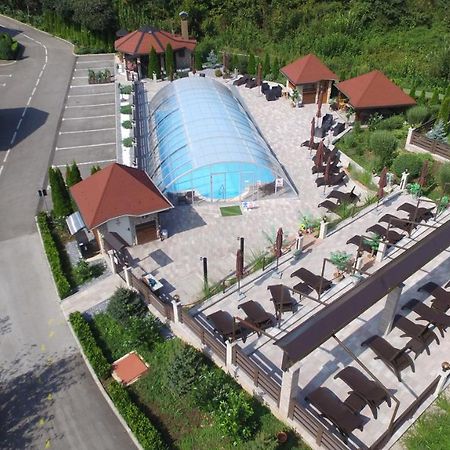 Sedra Holiday Resort-Adults Only-Bed & Breakfast 拉科维察 外观 照片