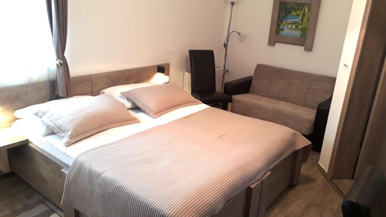 Sedra Holiday Resort-Adults Only-Bed & Breakfast 拉科维察 外观 照片