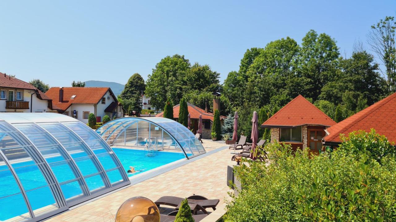 Sedra Holiday Resort-Adults Only-Bed & Breakfast 拉科维察 外观 照片