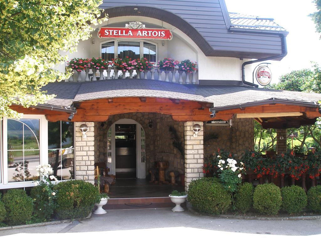 Sedra Holiday Resort-Adults Only-Bed & Breakfast 拉科维察 外观 照片