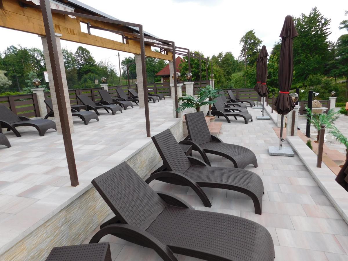 Sedra Holiday Resort-Adults Only-Bed & Breakfast 拉科维察 外观 照片