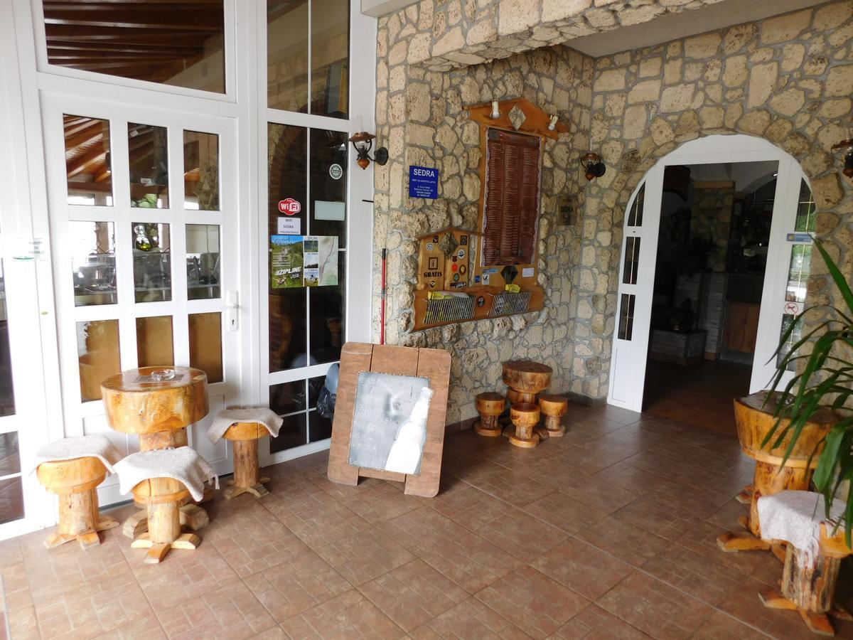 Sedra Holiday Resort-Adults Only-Bed & Breakfast 拉科维察 外观 照片