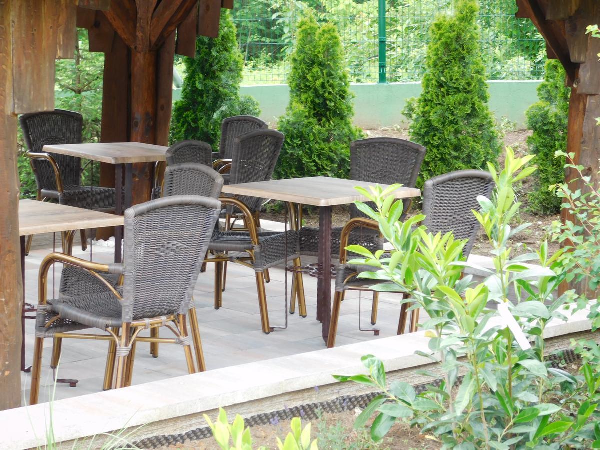 Sedra Holiday Resort-Adults Only-Bed & Breakfast 拉科维察 外观 照片