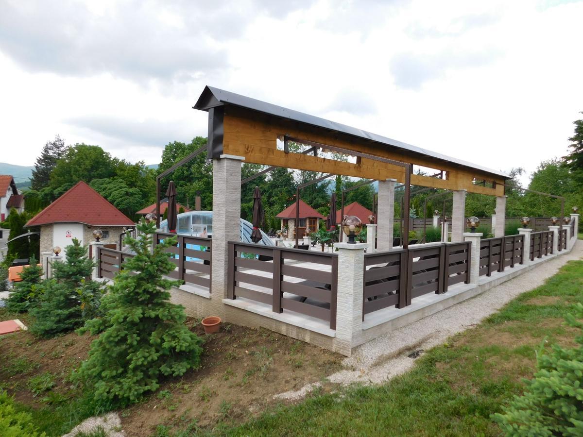 Sedra Holiday Resort-Adults Only-Bed & Breakfast 拉科维察 外观 照片