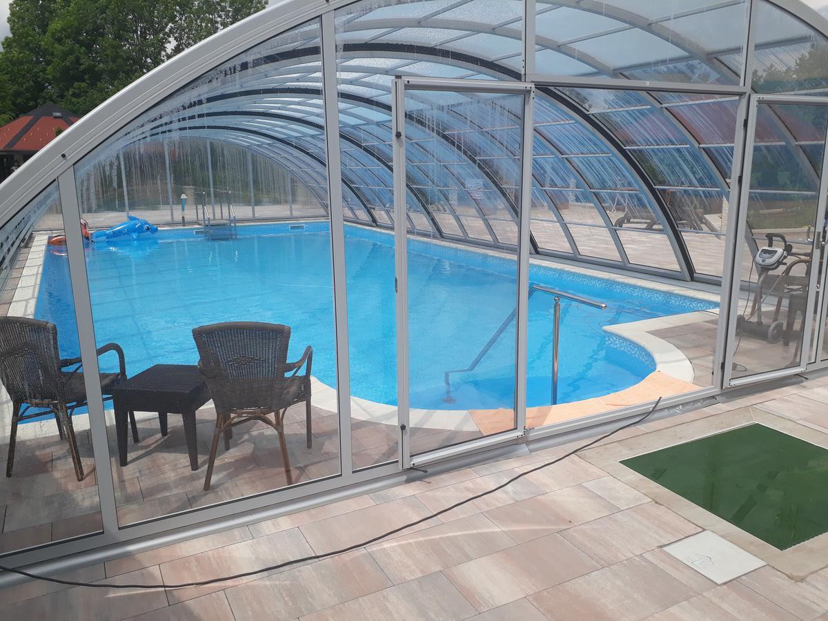 Sedra Holiday Resort-Adults Only-Bed & Breakfast 拉科维察 外观 照片