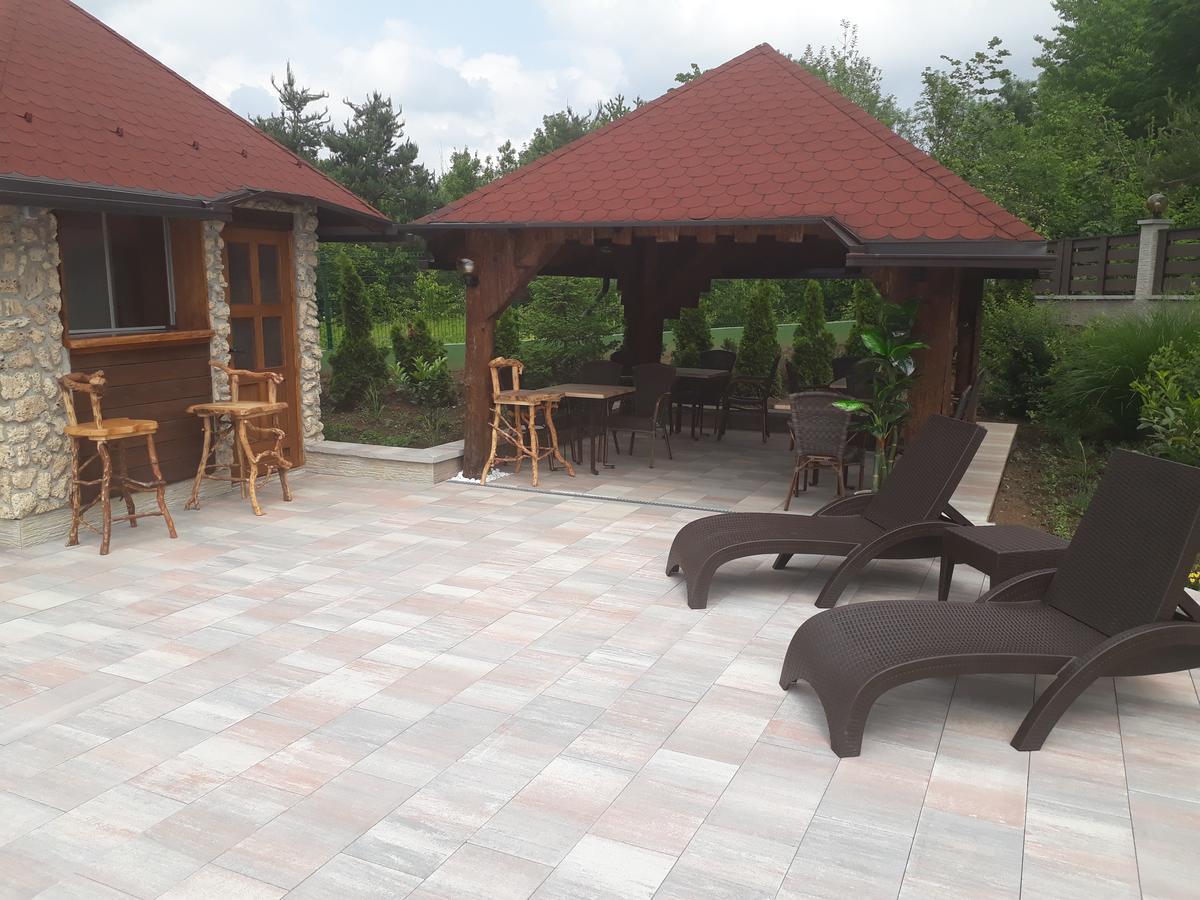 Sedra Holiday Resort-Adults Only-Bed & Breakfast 拉科维察 外观 照片