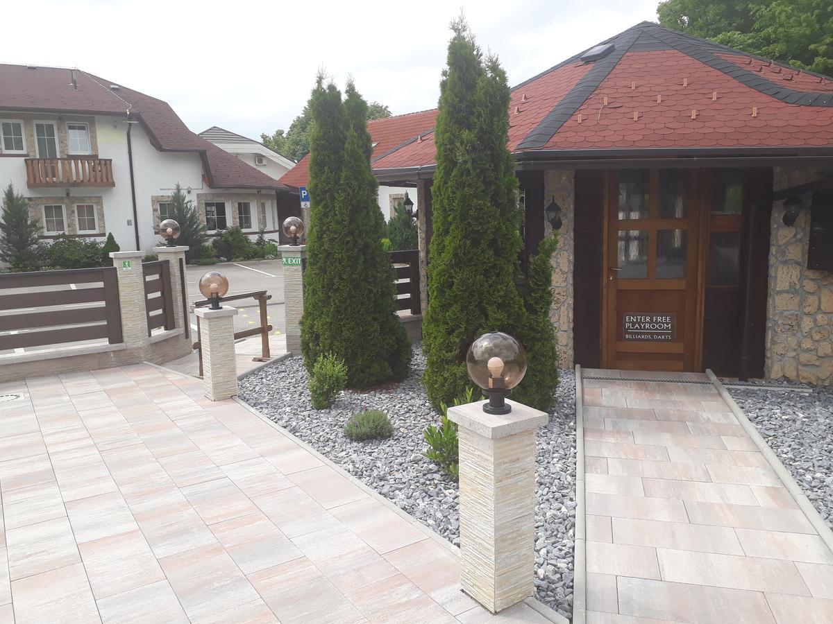Sedra Holiday Resort-Adults Only-Bed & Breakfast 拉科维察 外观 照片