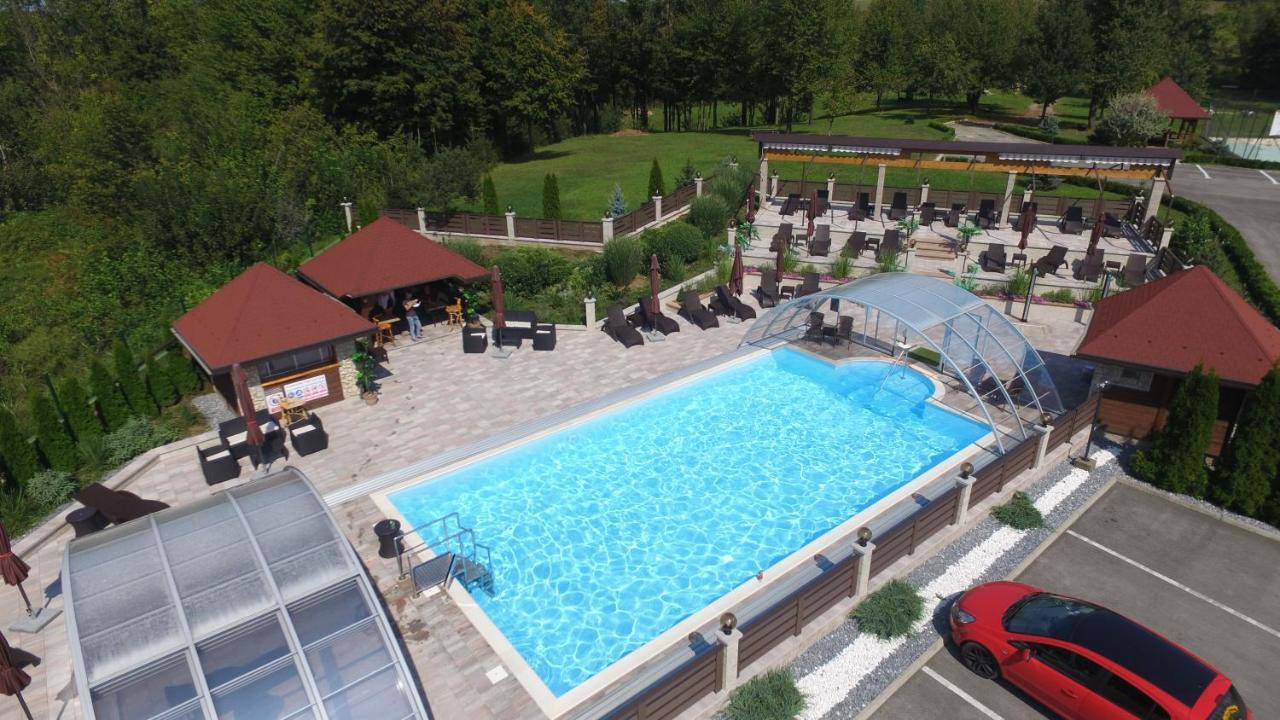 Sedra Holiday Resort-Adults Only-Bed & Breakfast 拉科维察 外观 照片
