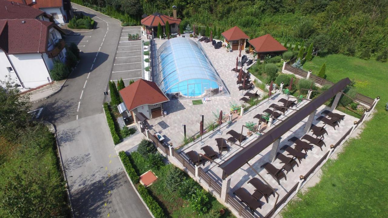 Sedra Holiday Resort-Adults Only-Bed & Breakfast 拉科维察 外观 照片