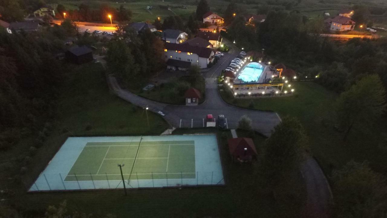 Sedra Holiday Resort-Adults Only-Bed & Breakfast 拉科维察 外观 照片