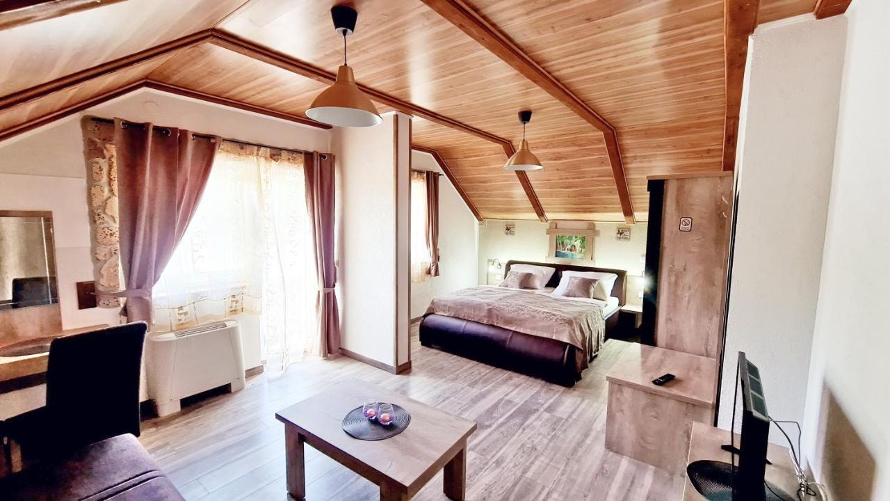 Sedra Holiday Resort-Adults Only-Bed & Breakfast 拉科维察 外观 照片