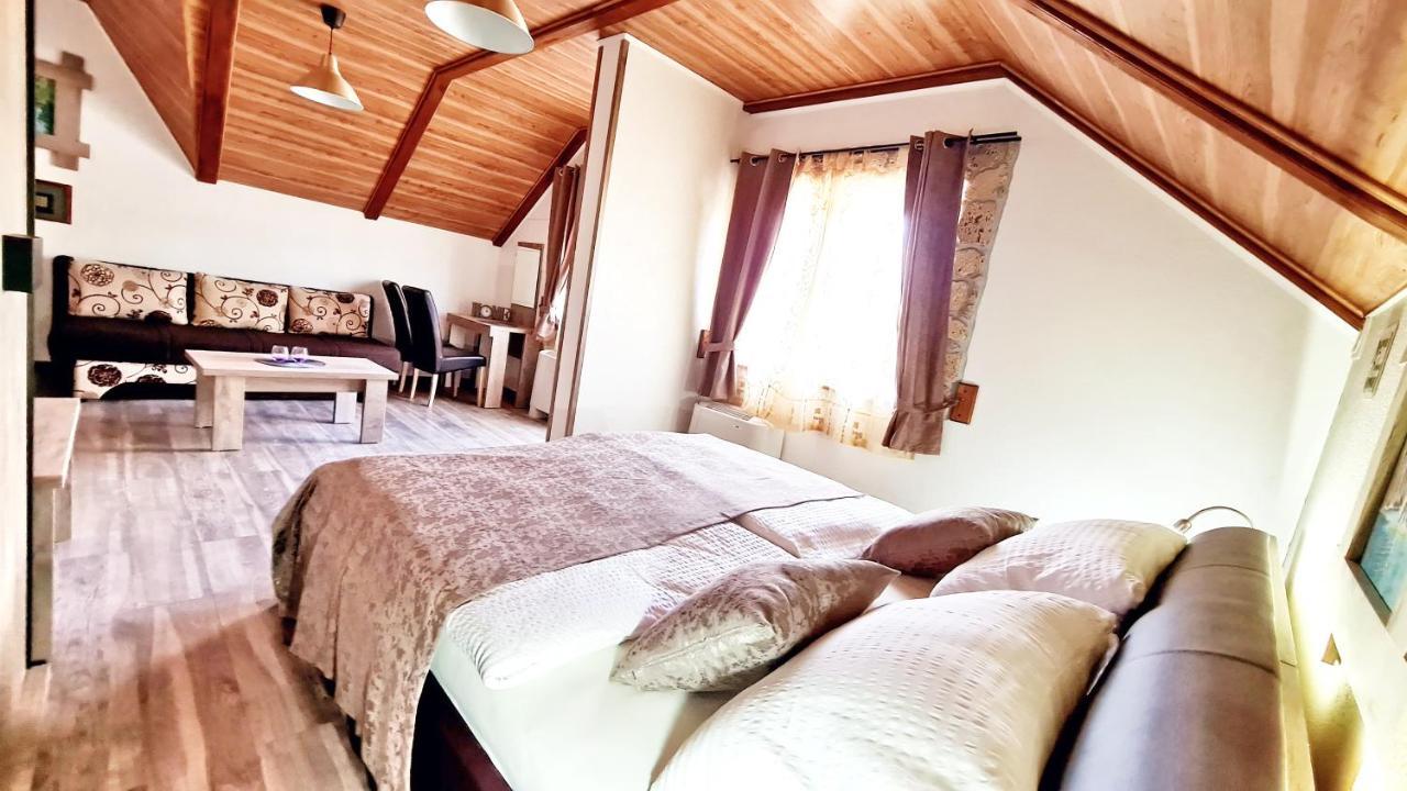 Sedra Holiday Resort-Adults Only-Bed & Breakfast 拉科维察 外观 照片